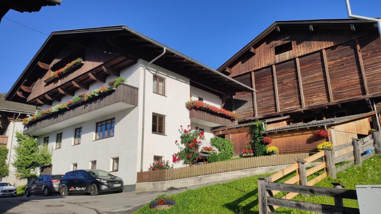 Mascherhof Obertilliach Exterior foto